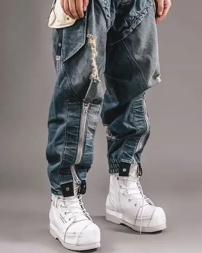 Avant-Garde jeans "Keshyo" - Image 5