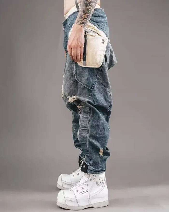 Avant-Garde jeans "Keshyo" - Image 6