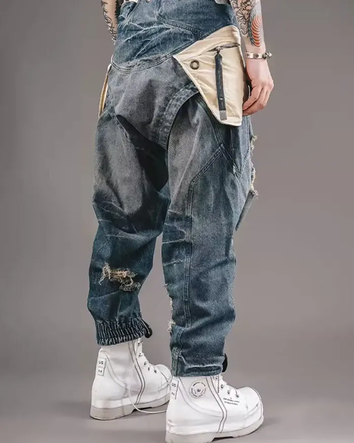 Avant-Garde jeans "Keshyo" - Image 7