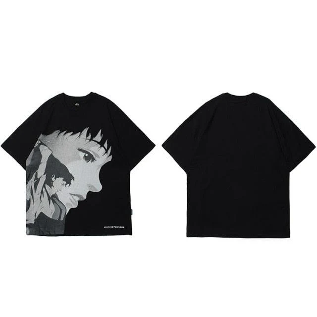 "Ayase" Oversized T-Shirt - Image 5