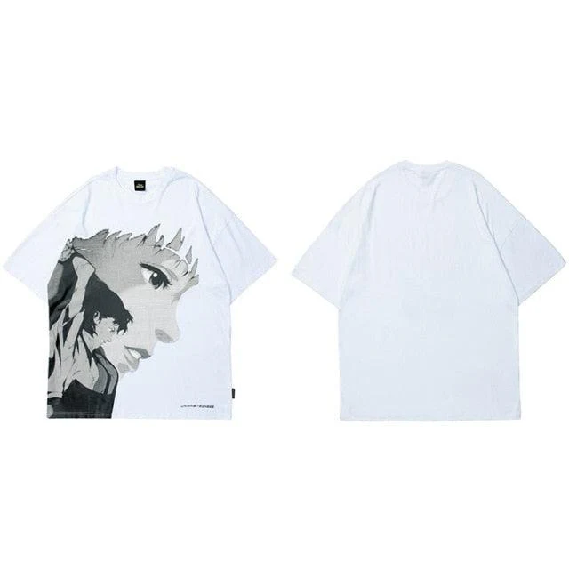 "Ayase" Oversized T-Shirt - Image 6
