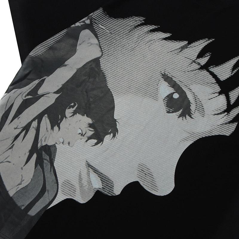 "Ayase" Oversized T-Shirt - Image 7