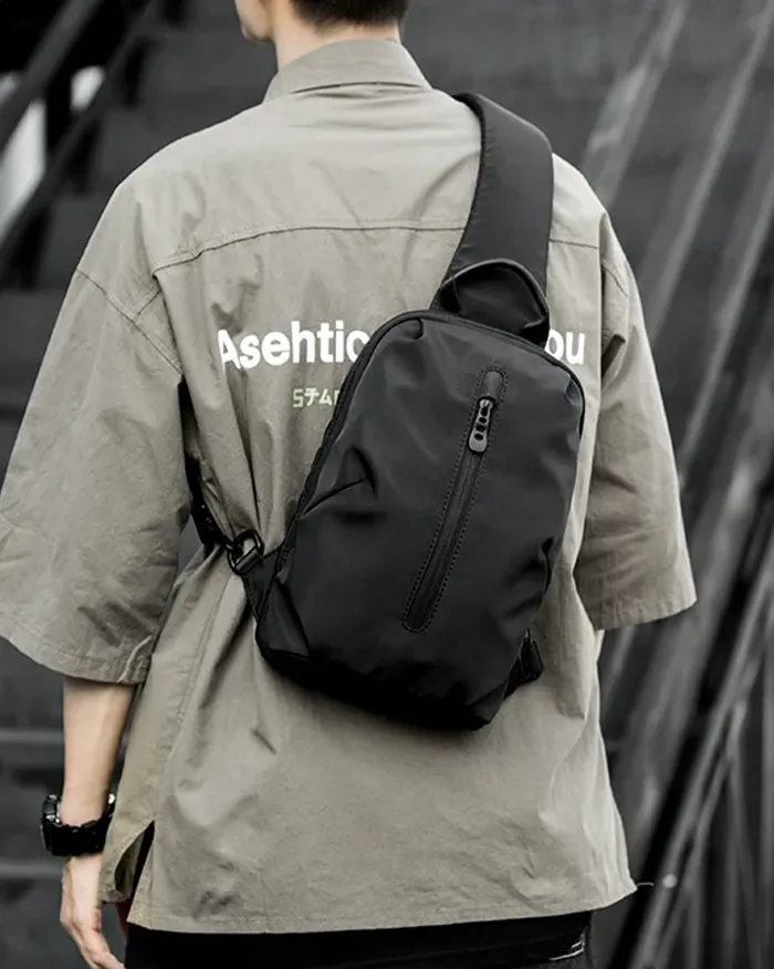 Backpack crossbody bag "Miyazu" - Image 2