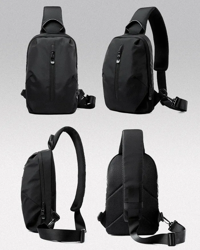 Backpack crossbody bag "Miyazu" - Image 4