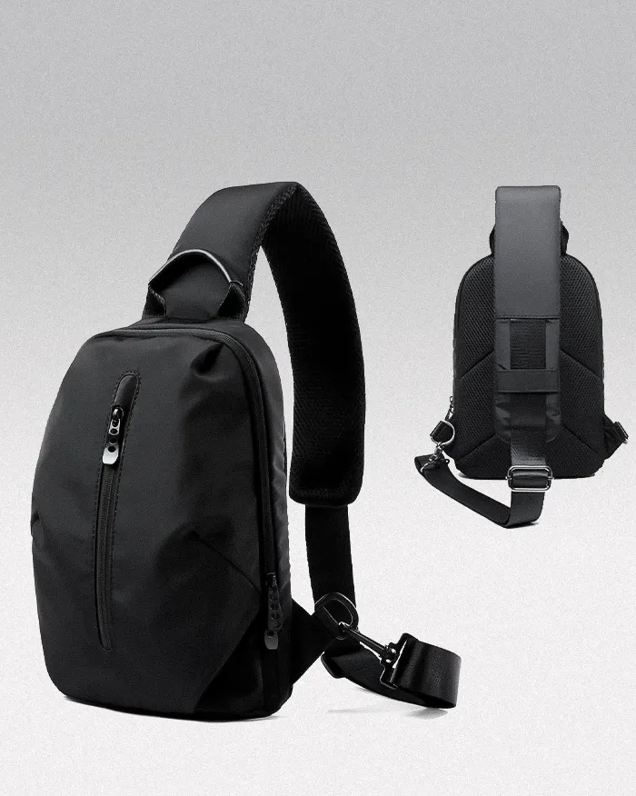 Backpack crossbody bag "Miyazu" - Image 5