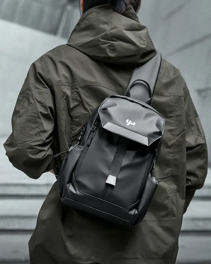 Backpack crossbody "Fuku" - Image 3