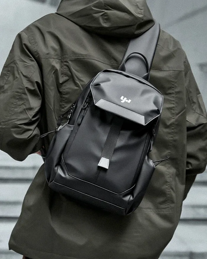 Backpack crossbody "Fuku" - Image 5
