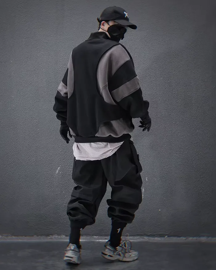 Baggy cargo Joggers "Sugai" - Image 11