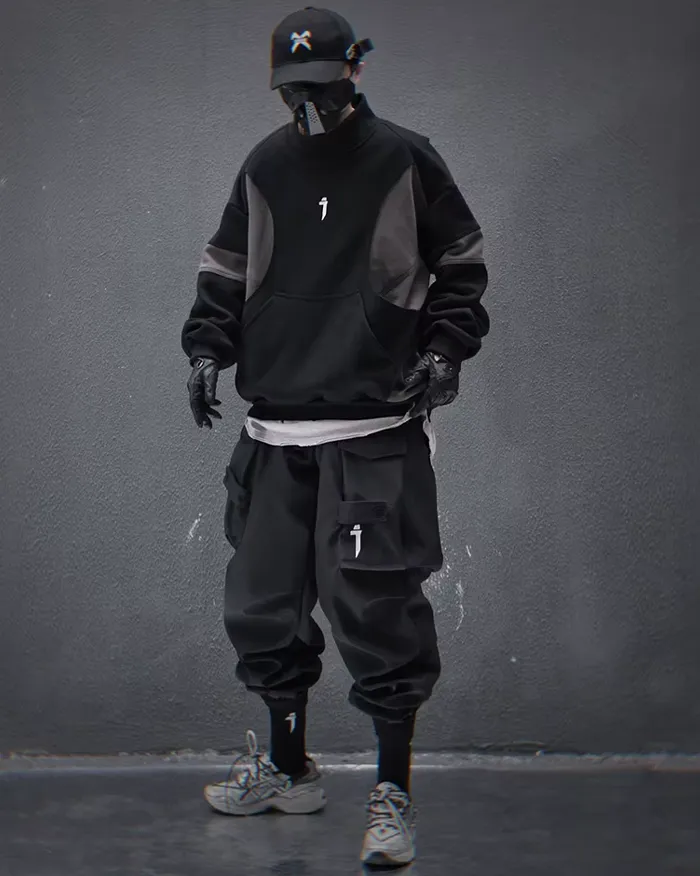 Baggy cargo Joggers "Sugai" - Image 12