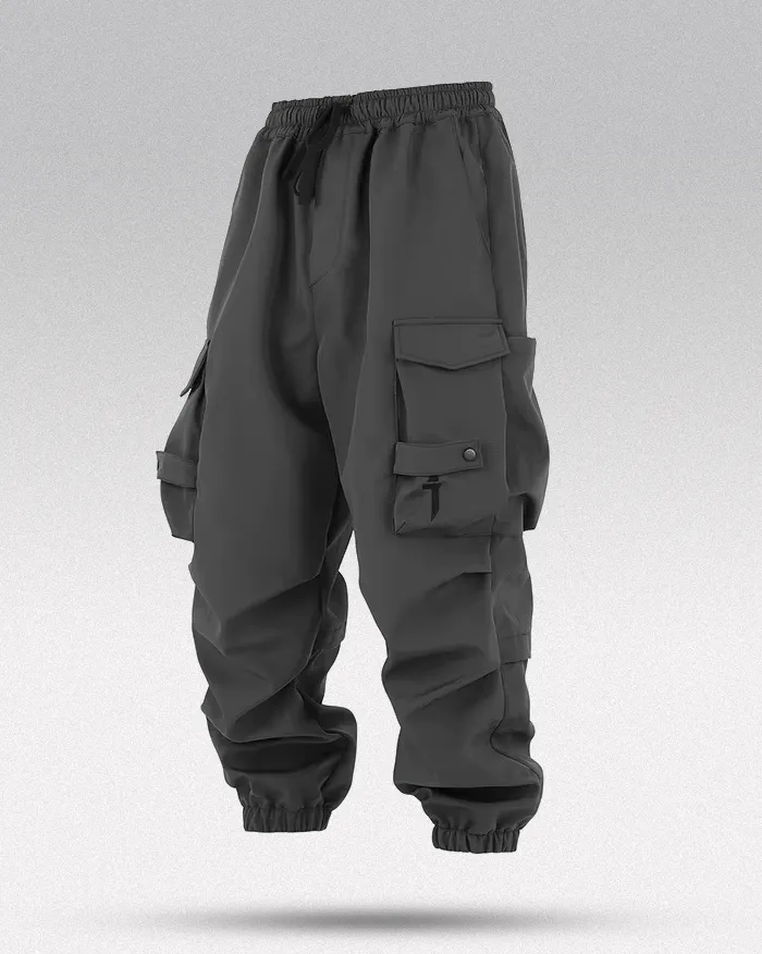 Baggy cargo Joggers "Sugai" - Image 2