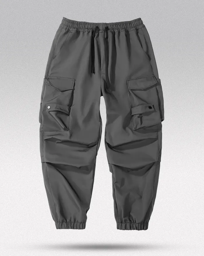 Baggy cargo Joggers "Sugai" - Image 3