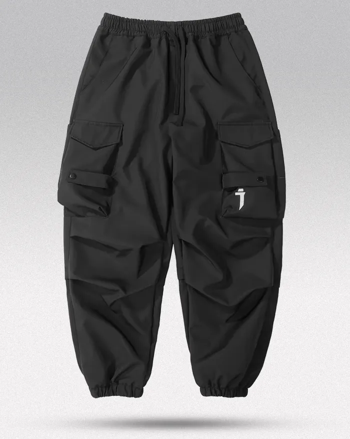 Baggy cargo Joggers "Sugai" - Image 4