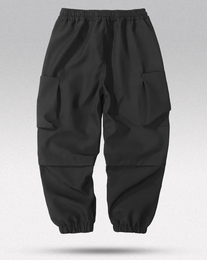 Baggy cargo Joggers "Sugai" - Image 5