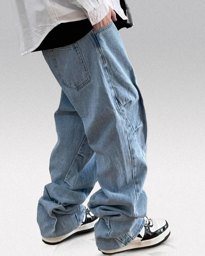 Baggy jeans men "Tomoko" - Image 2