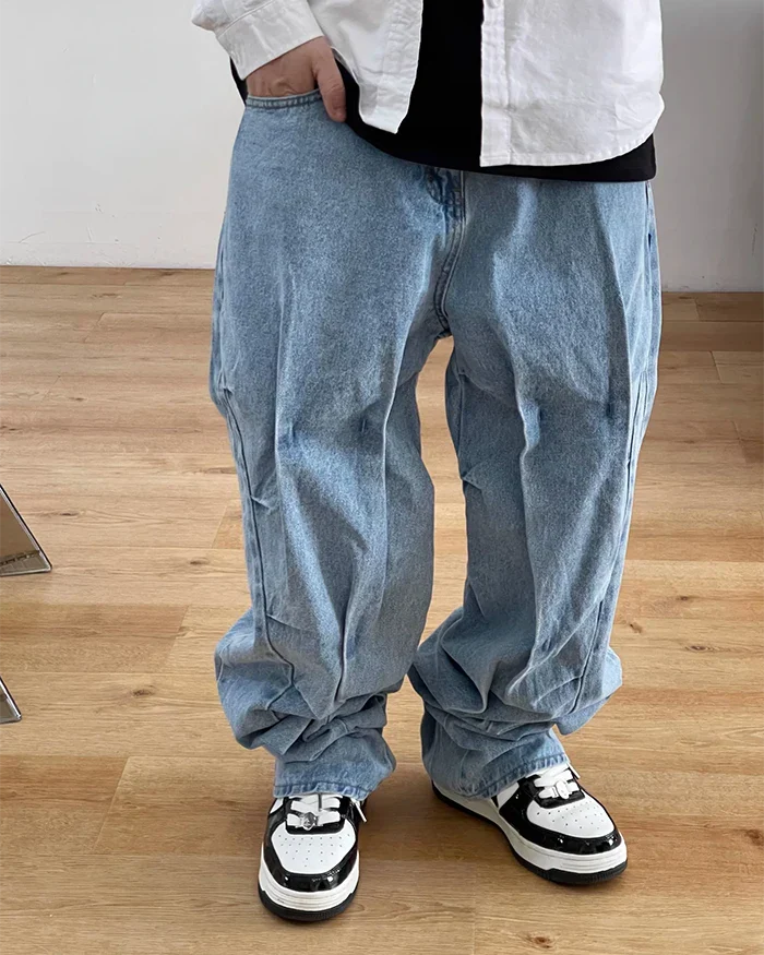 Baggy jeans men "Tomoko" - Image 6
