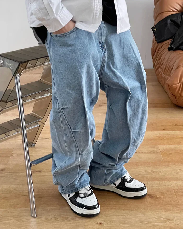 Baggy jeans men "Tomoko" - Image 7