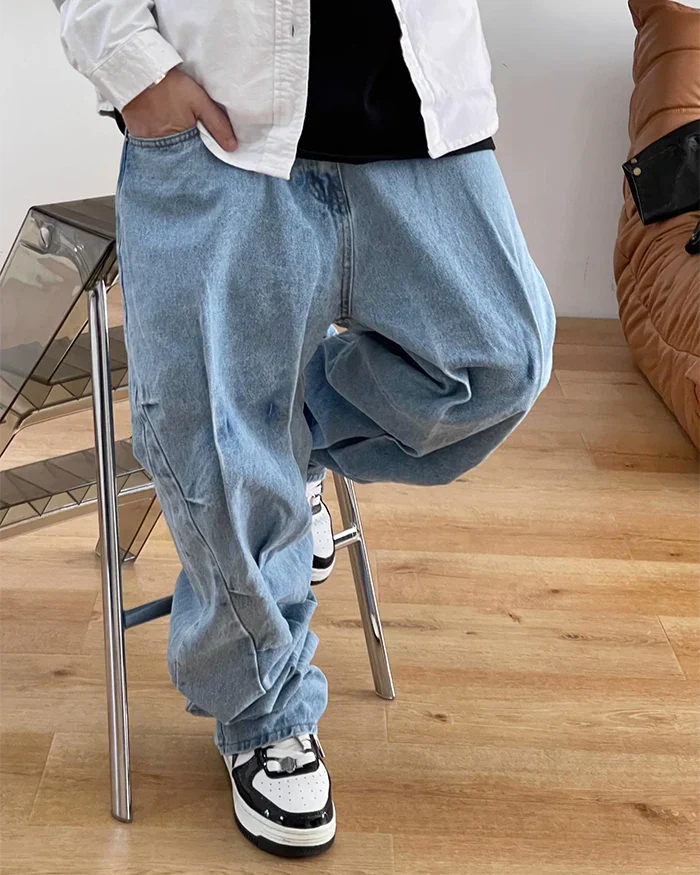 Baggy jeans men "Tomoko" - Image 8