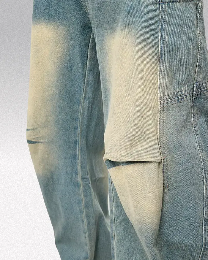Baggy jeans streetwear "Kizuwa" - Image 5