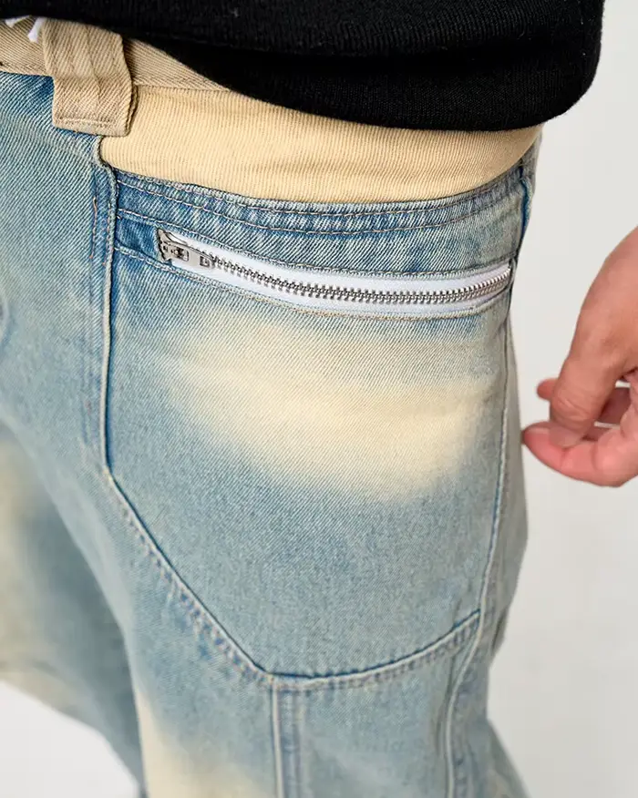 Baggy jeans streetwear "Kizuwa" - Image 6