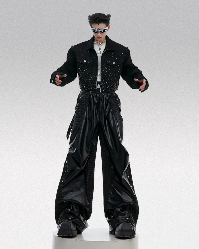 Baggy opium pants "Dralo" - Image 9