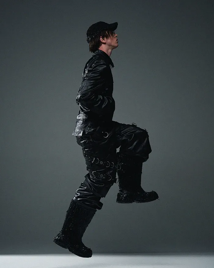 Baggy pants opium "Phaze" - Image 6