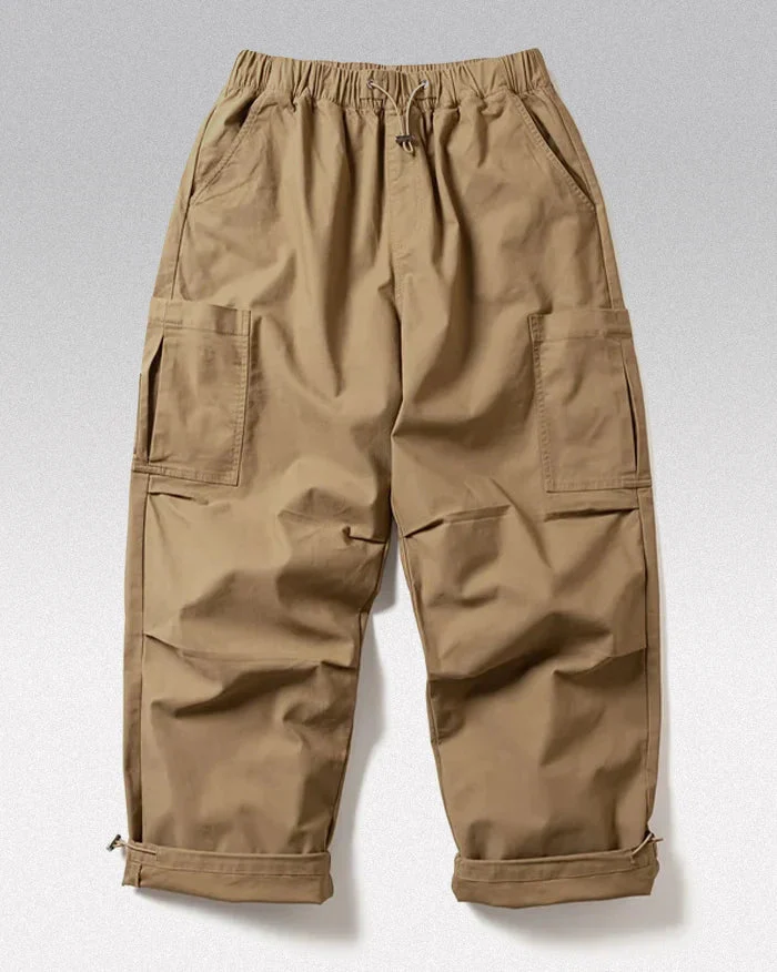 Baggy Trousers "Shobara" - Image 12