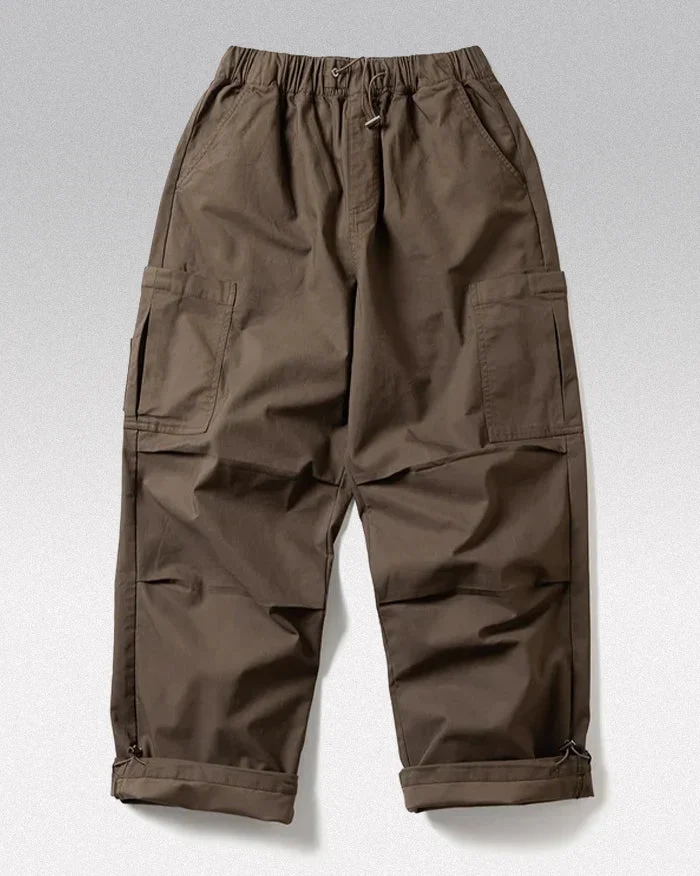 Baggy Trousers "Shobara" - Image 13