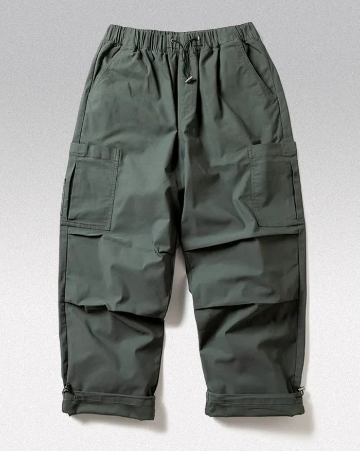 Baggy Trousers "Shobara" - Image 14