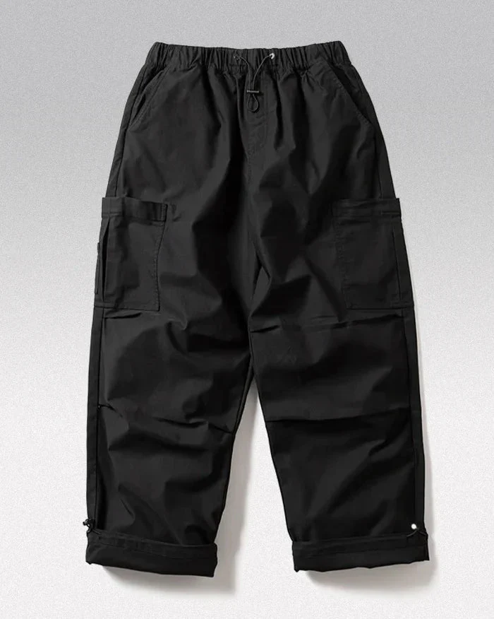 Baggy Trousers "Shobara" - Image 15