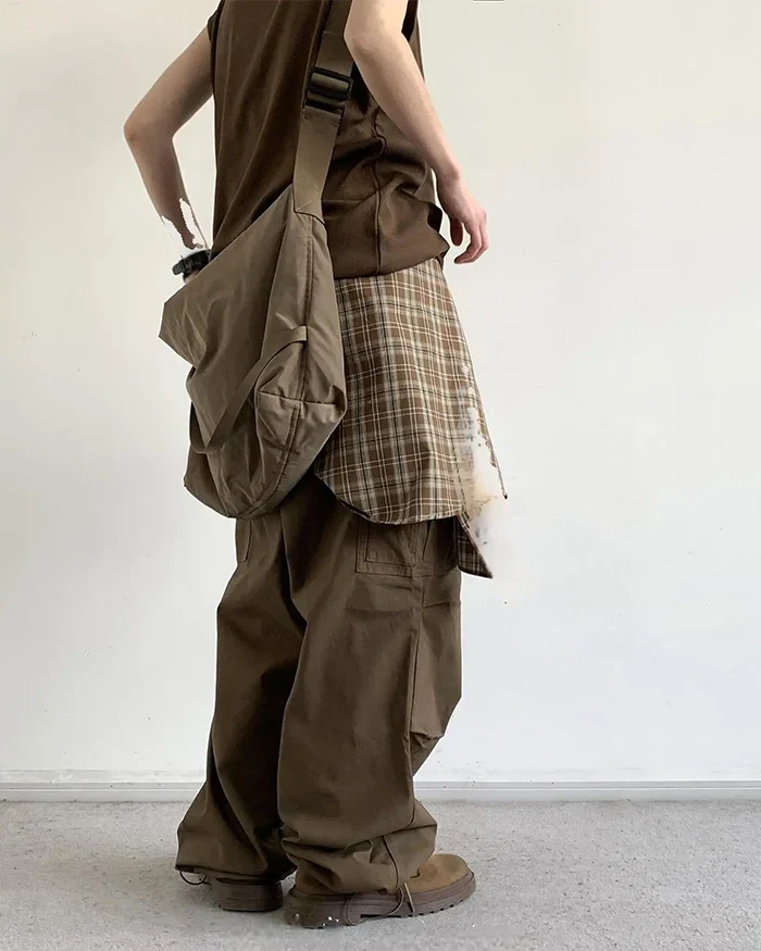 Baggy Trousers "Shobara" - Image 2