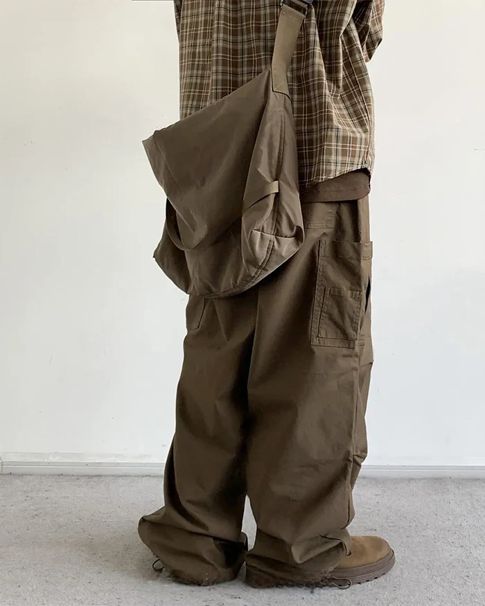 Baggy Trousers "Shobara" - Image 5