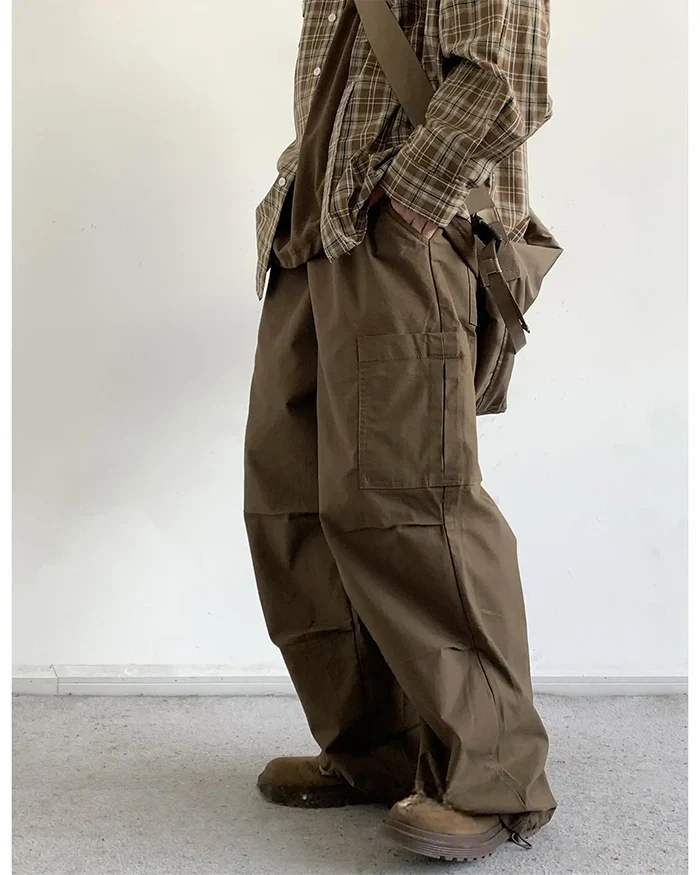 Baggy Trousers "Shobara" - Image 6