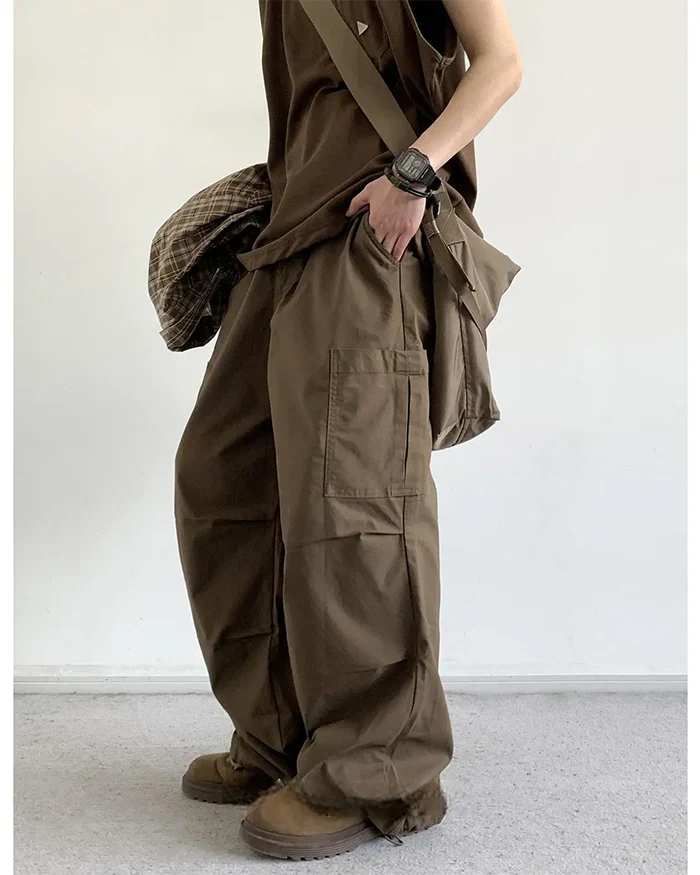 Baggy Trousers "Shobara" - Image 7