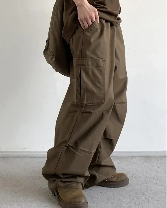 Baggy Trousers "Shobara" - Image 9