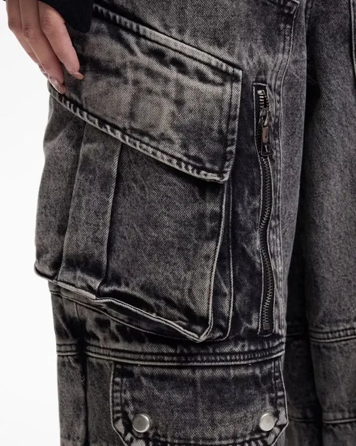 Baggy y2k jeans "Kirishima" - Image 14