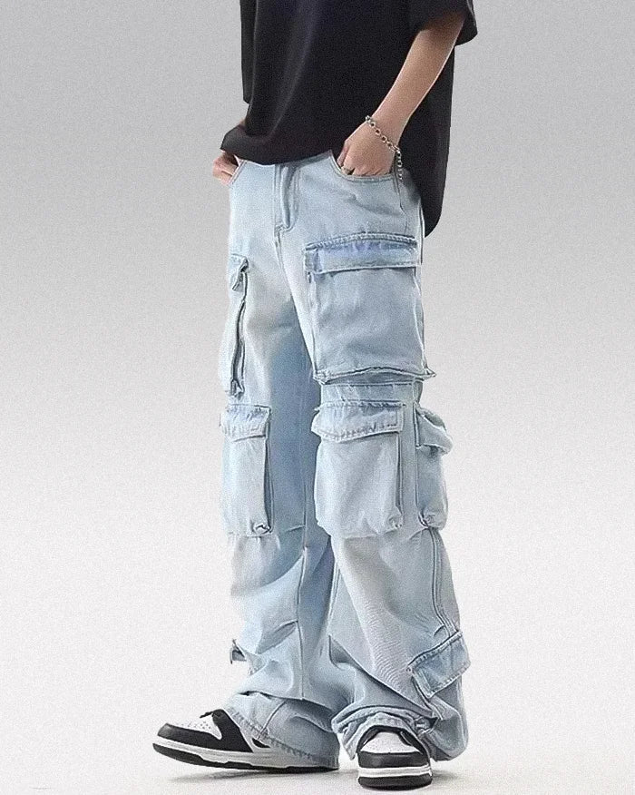 Baggy y2k jeans "Tamba"