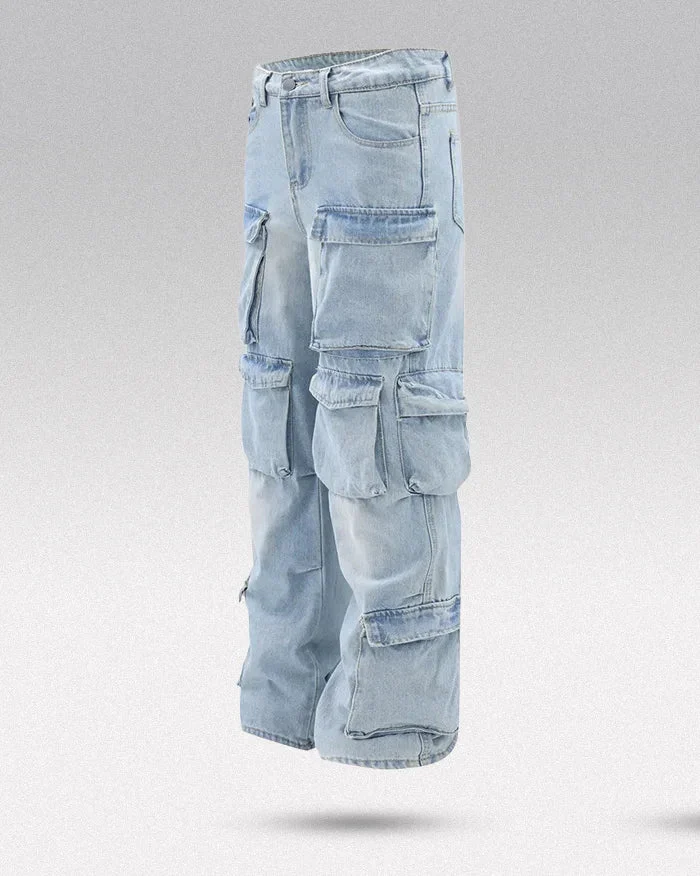 Baggy y2k jeans "Tamba" - Image 3