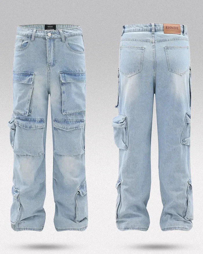 Baggy y2k jeans "Tamba" - Image 4