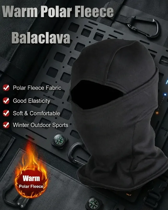 Balaclava Mask "Zenon" - Image 4