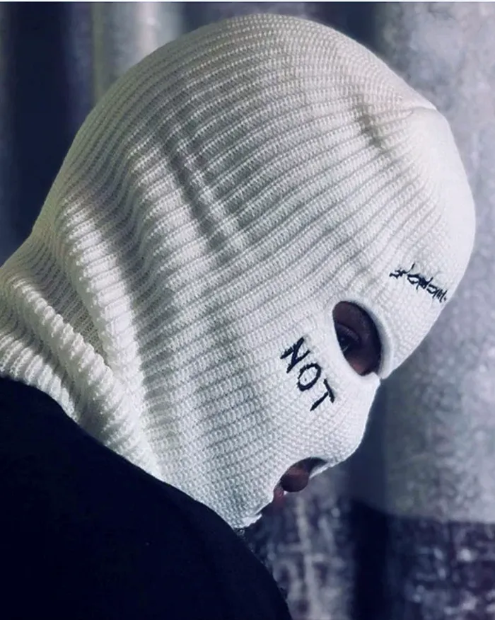 Balaclava "Not Nice" - Image 3