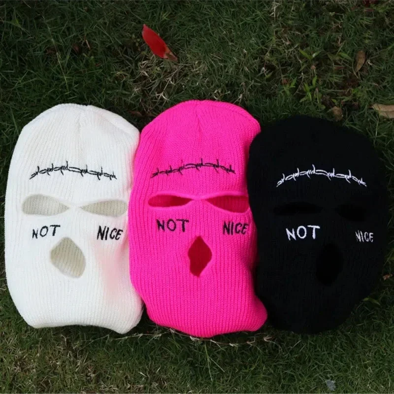 Balaclava "Not Nice" - Image 6