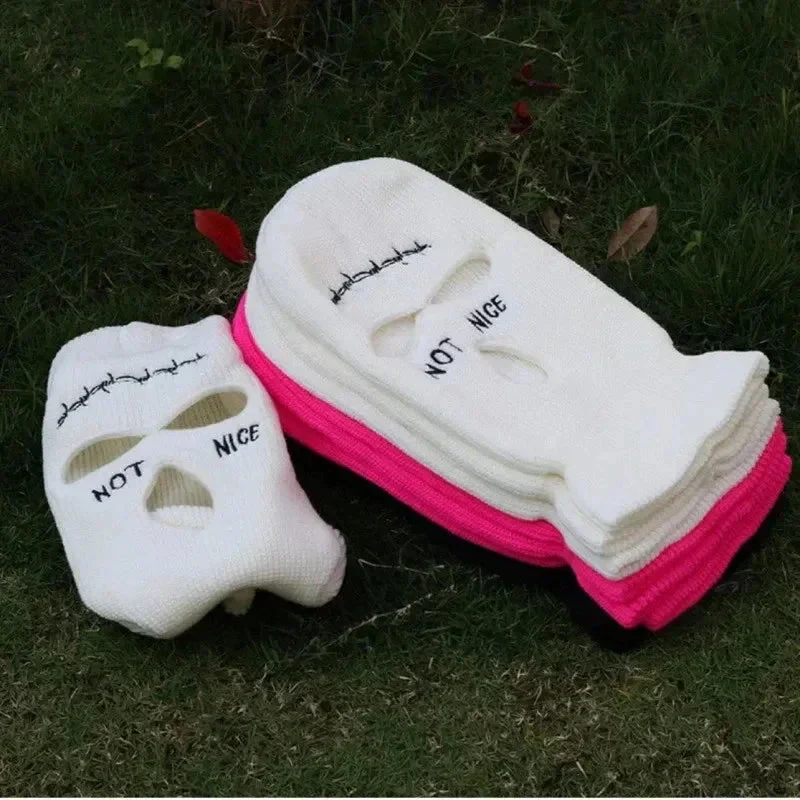 Balaclava "Not Nice" - Image 7