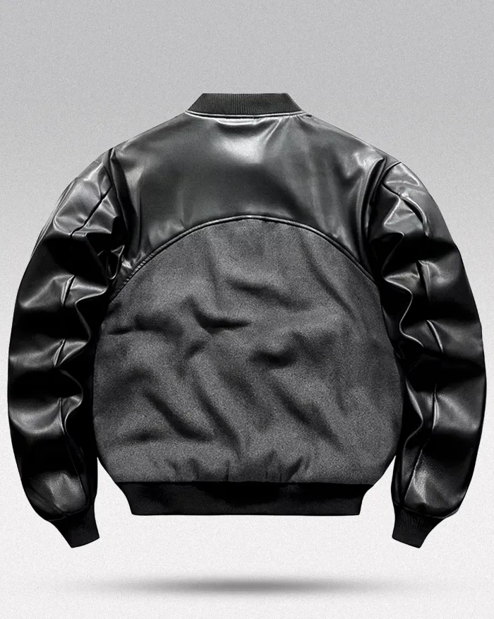 Baseball Jacket "Yanoji" - Image 3