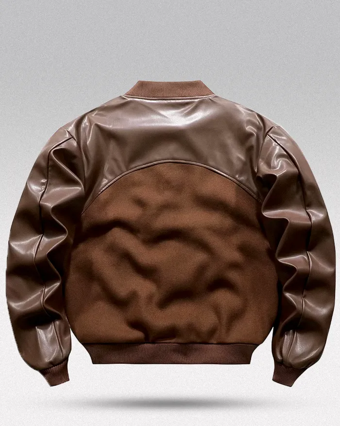 Baseball Jacket "Yanoji" - Image 4