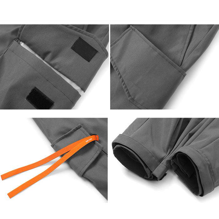 "Bashi" Techwear cargo pants - Image 15