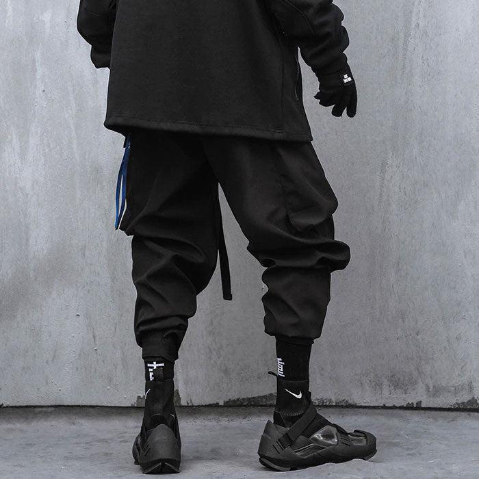 "Bashi" Techwear cargo pants - Image 3
