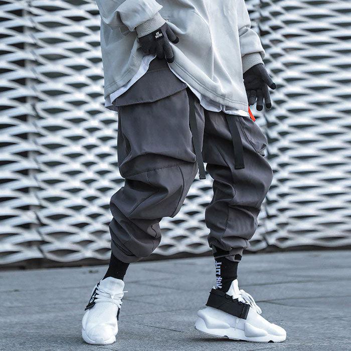 "Bashi" Techwear cargo pants - Image 4