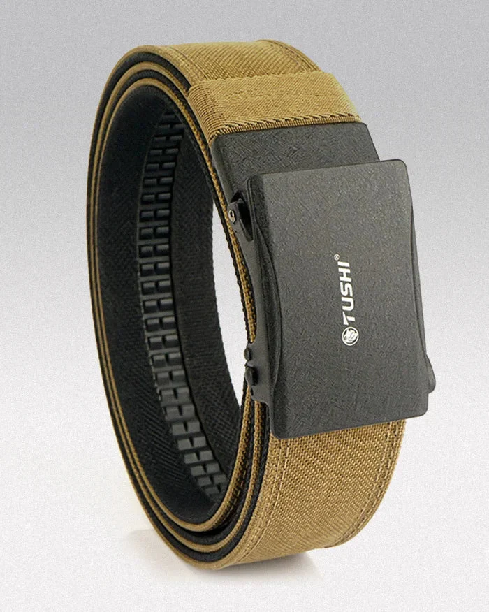 Belt with automatic buckle "Shikari" - Image 4