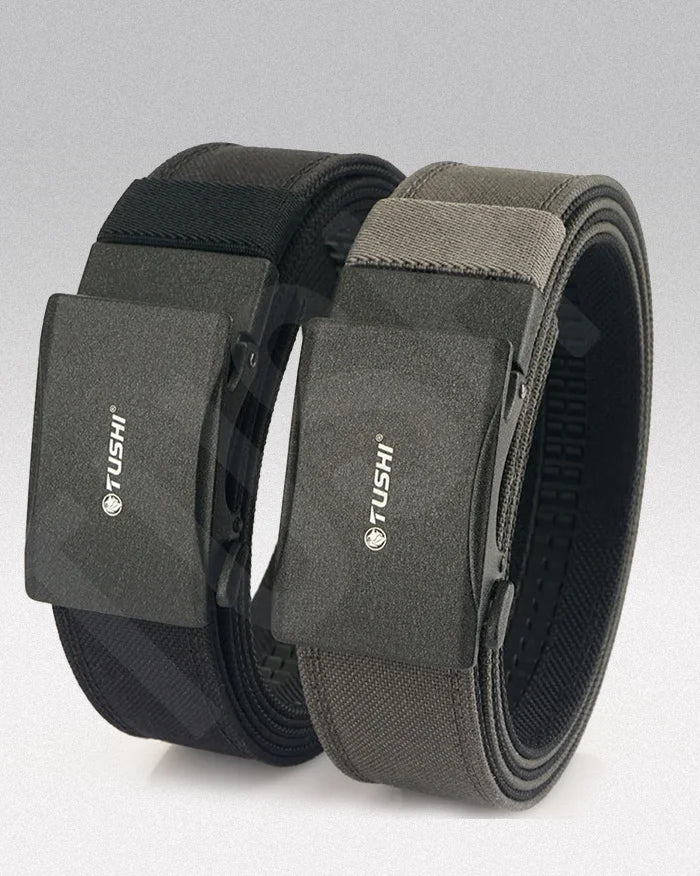 Belt with automatic buckle "Shikari" - Image 5
