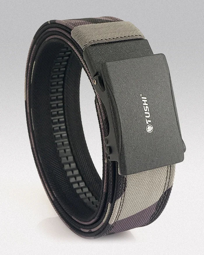 Belt with automatic buckle "Shikari" - Image 6